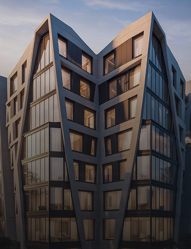 Solaryn Residences